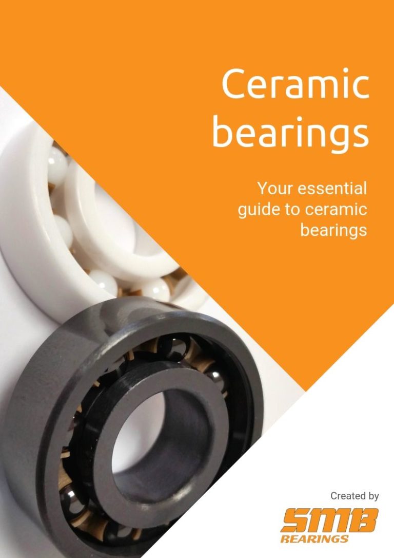 Guide to ceramic bearings Engineer News Network