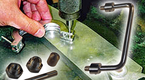 Custom special threaded fasteners