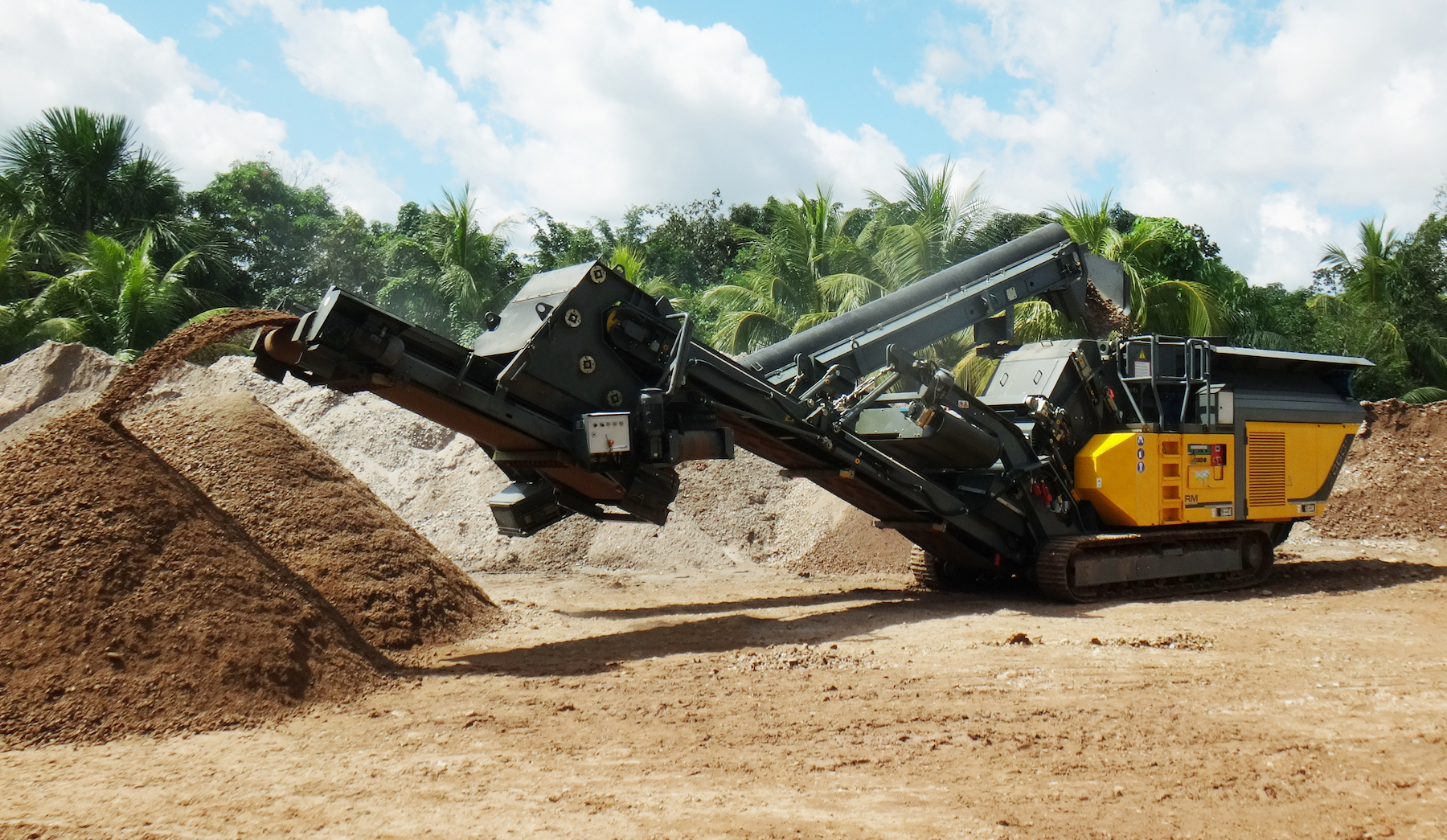 Crusher control Engineer News Network