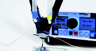 Tips for the precise dispensing of small amounts of two-part adhesives