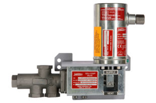 Rugged ATEX-certified valves for high temperature and extreme service conditions