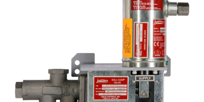 Rugged ATEX-certified valves for high temperature and extreme service conditions