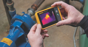 Pocket-size thermal imager