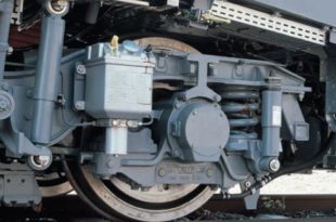 Axlebox bearings withstand extreme loads