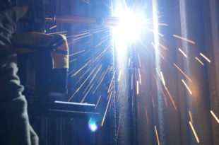 Automated weld overlay repair improves efficiency for biomass power plant