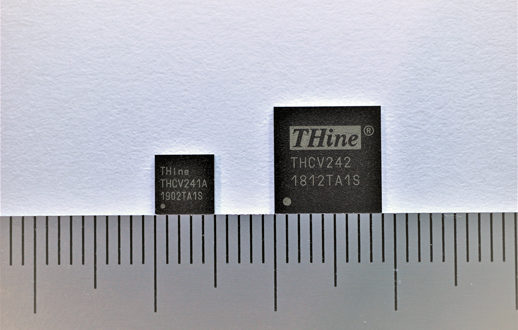 Video chipset extends HD video for robotics, 3D and VR