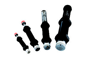 How shock absorbers vary