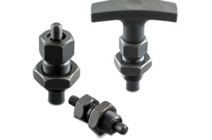 Pick your own handle for index plungers