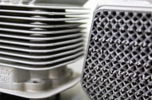 Optimising engine design with metal additive manufacturing