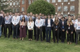 Renishaw’s graduate scheme ranked top three of national poll