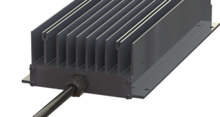 Compact braking resistor with 3500W power