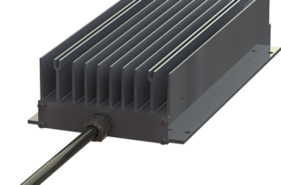 Compact braking resistor with 3500W power