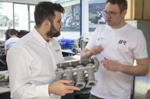 TCT Show 2019: Renishaw showcases metal additive manufacturing