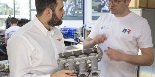 TCT Show 2019: Renishaw showcases metal additive manufacturing