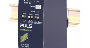 Remote control feature simplifies centralised control of multiple system power supplies