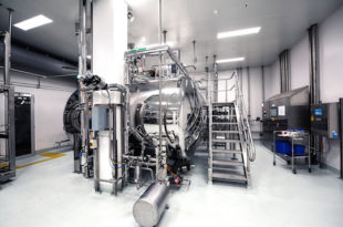 Creating a complex pharmaceutical manufacturing suite