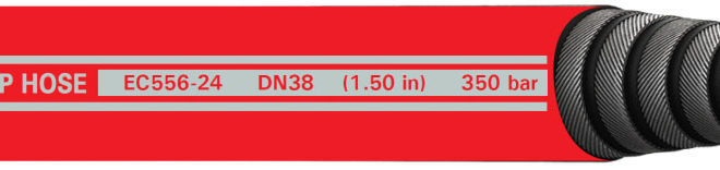 Blowout preventer hoses exceed fire test requirements