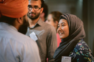 Engineers Without Borders UK celebrates 15th anniversary