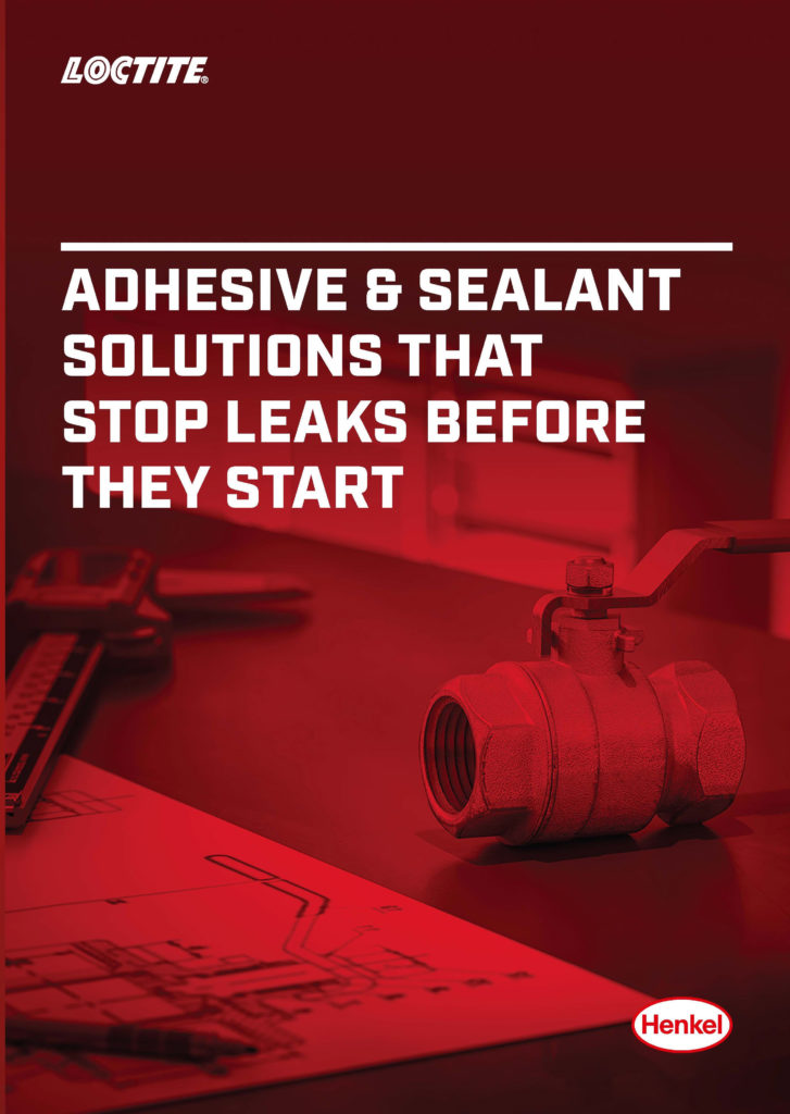 Guide to total leak prevention