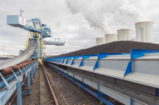 ​How e-chain systems keep bucket-wheel reclaimers up and running