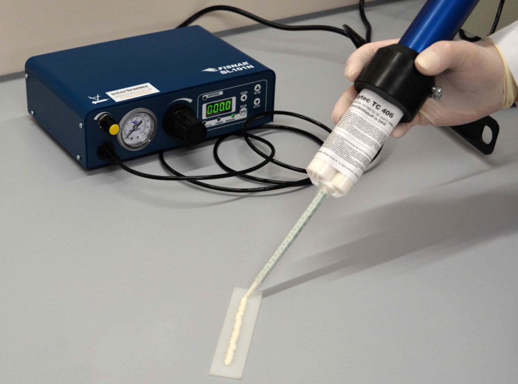 New thermally conductive adhesives in practical packaging Engineer
