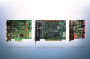 Synchronous capture of digital sensor signals and encoder data