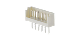 2.00mm wire-to-board connector system