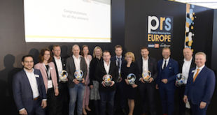 Plastics Recycling Awards Europe 2020