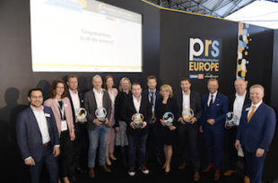 Plastics Recycling Awards Europe 2020