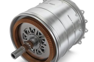 Schaeffler presents electric motors ready for volume production