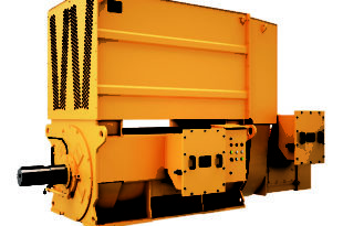 Slip ring motors for mining and cement industries