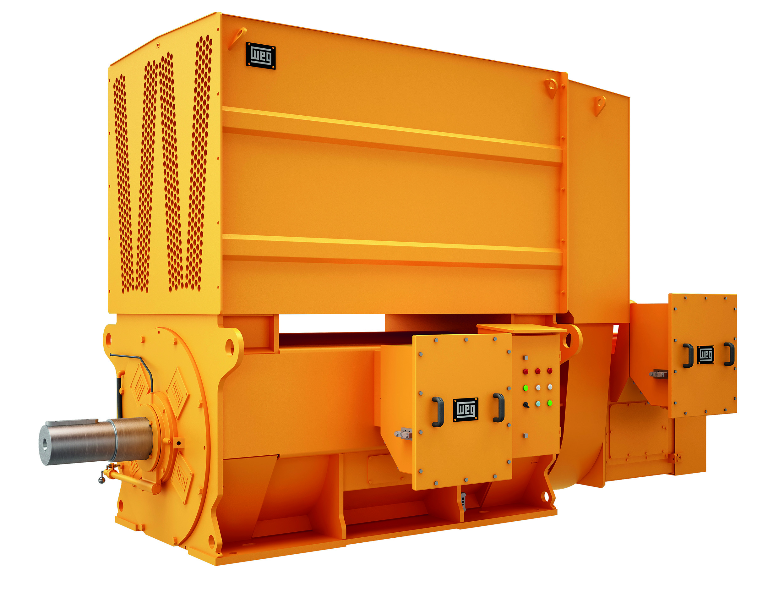 Slip ring motors for mining and cement industries Engineer News Network