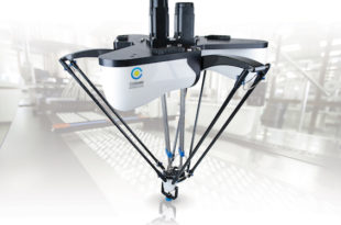 Higher speed pick and place operations