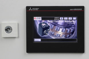 Predictive approach to production and process plant maintenance