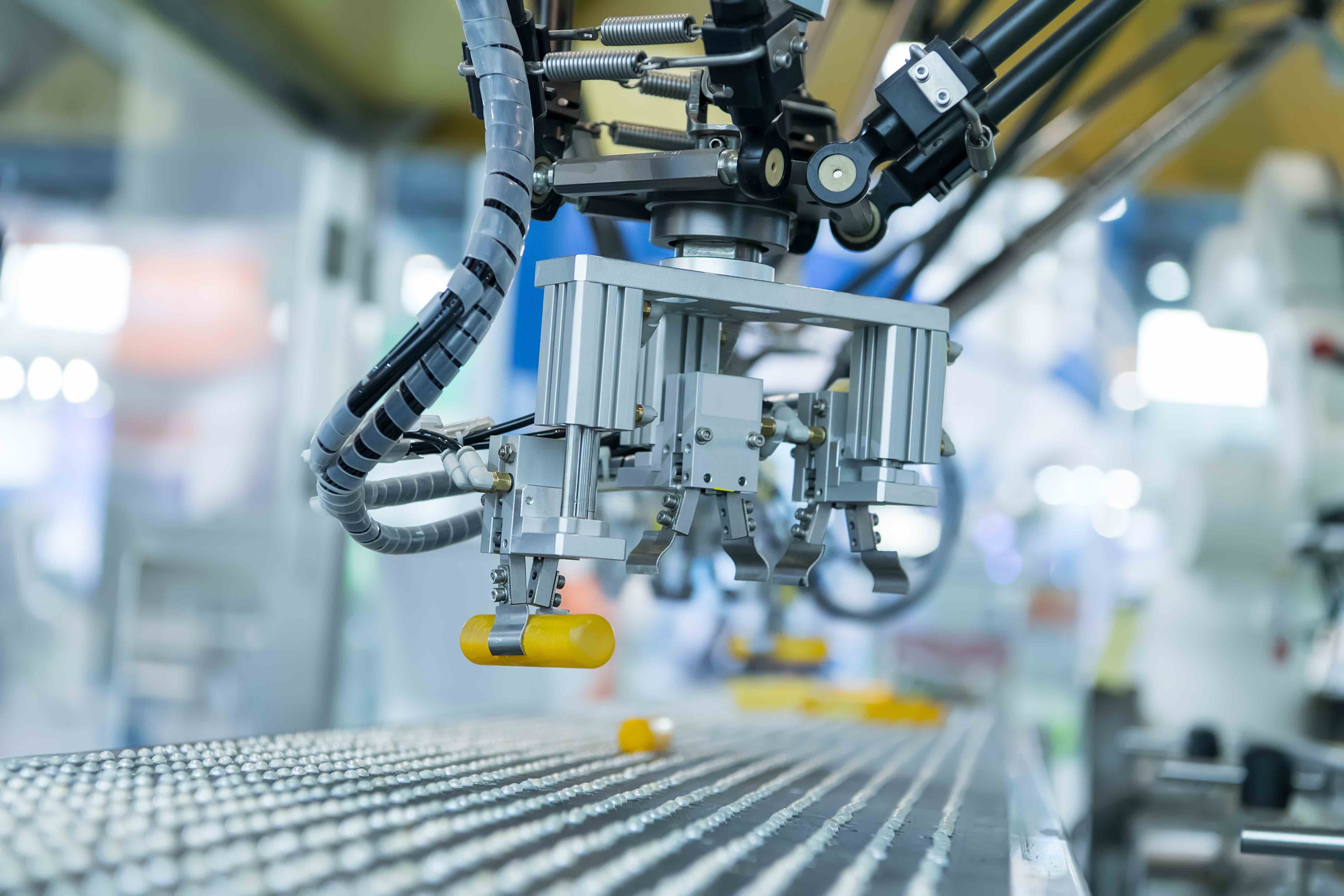 How to get your robotics set-up off to a good start - Engineer News Network