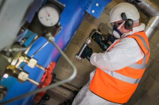 Heat transfer systems: improving efficiency with proactive monitoring