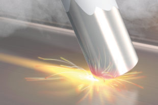 Coatings make sliding metal surfaces wear-resistant