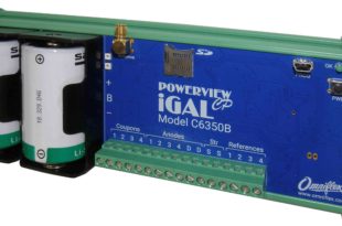 Cathodic protection goes wireless