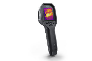 Thermal camera for automotive diagnosis applications