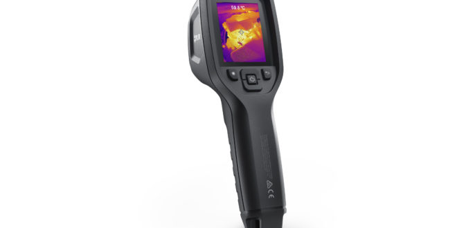 Thermal camera for automotive diagnosis applications