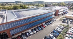 Managing energy use to reduce carbon footprint