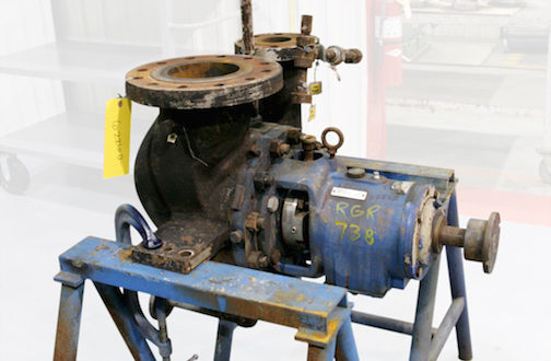 What are the potential benefits of retrofitting pumps
