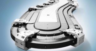 Conveying success: more hygiene with improved cleanability