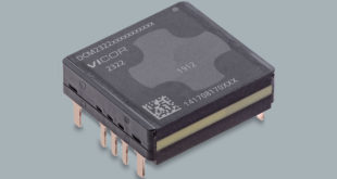 Lower-power isolated, regulated DC-DC modules