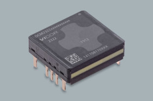 Lower-power isolated, regulated DC-DC modules