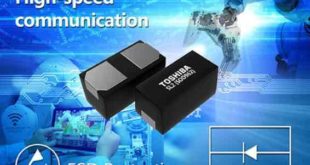 Low capacitance diodes suitable for ESD protection