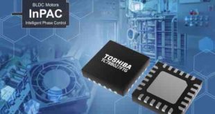 Three-phase brushless motor control pre-driver IC