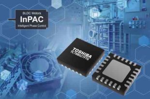 Three-phase brushless motor control pre-driver IC