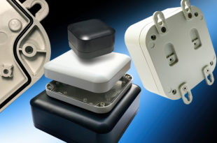 IP68 wall mount/desktop plastic enclosures