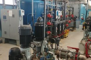 Software allows water treatment company to view critical assets data in real-time